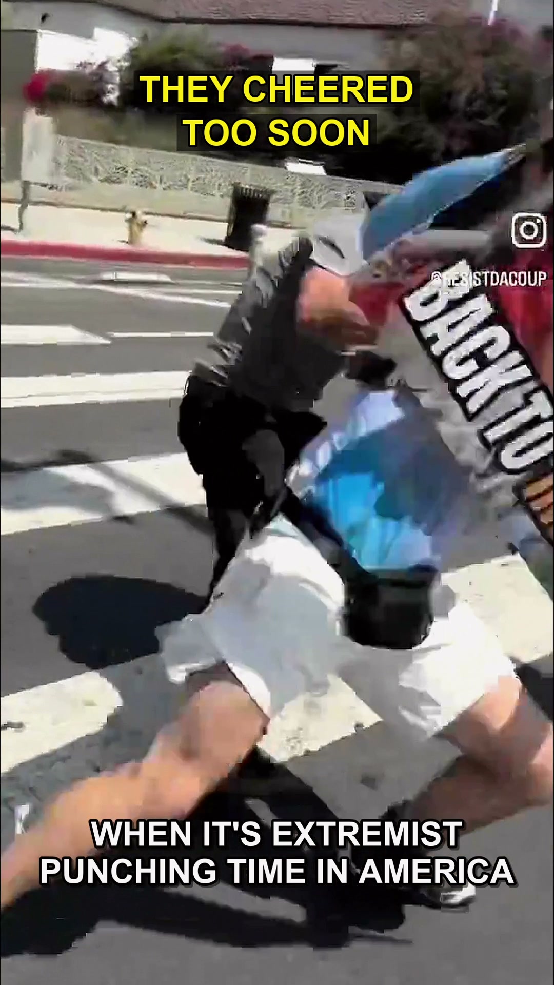 The Unbreakable Thread: What a Raw Los Angeles Moment Reveals About the Human Need for Connection