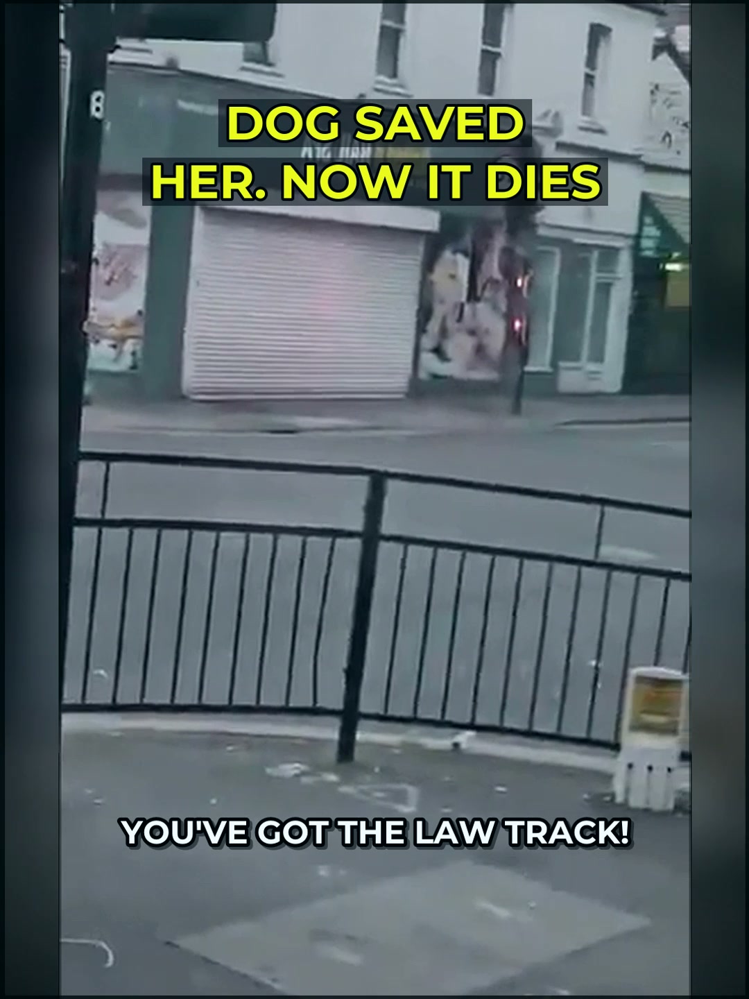 When the System Turns on the Victim: The True Measure of Justice in Britain's Streets
