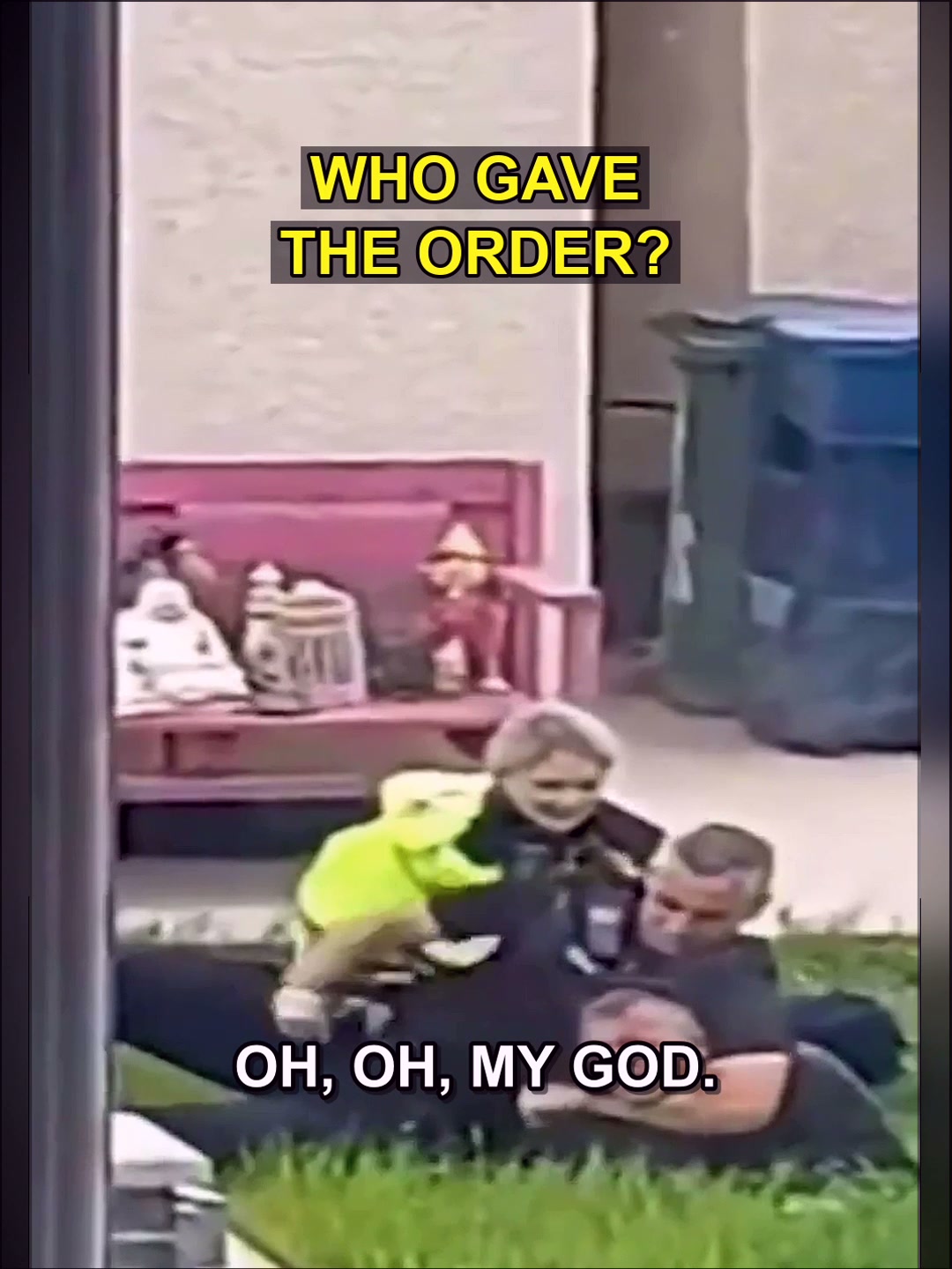 The True Measure of Justice: What Happens After the Cameras Stop Recording