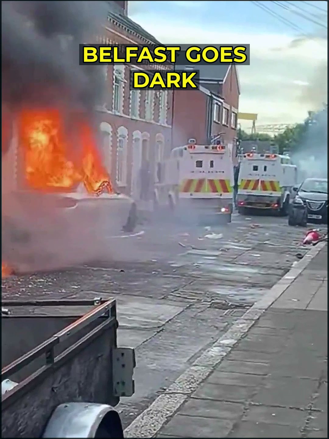 Belfast After the Flames: The Hard Truth About Accountability, Victim Support, and Who Pays the Price