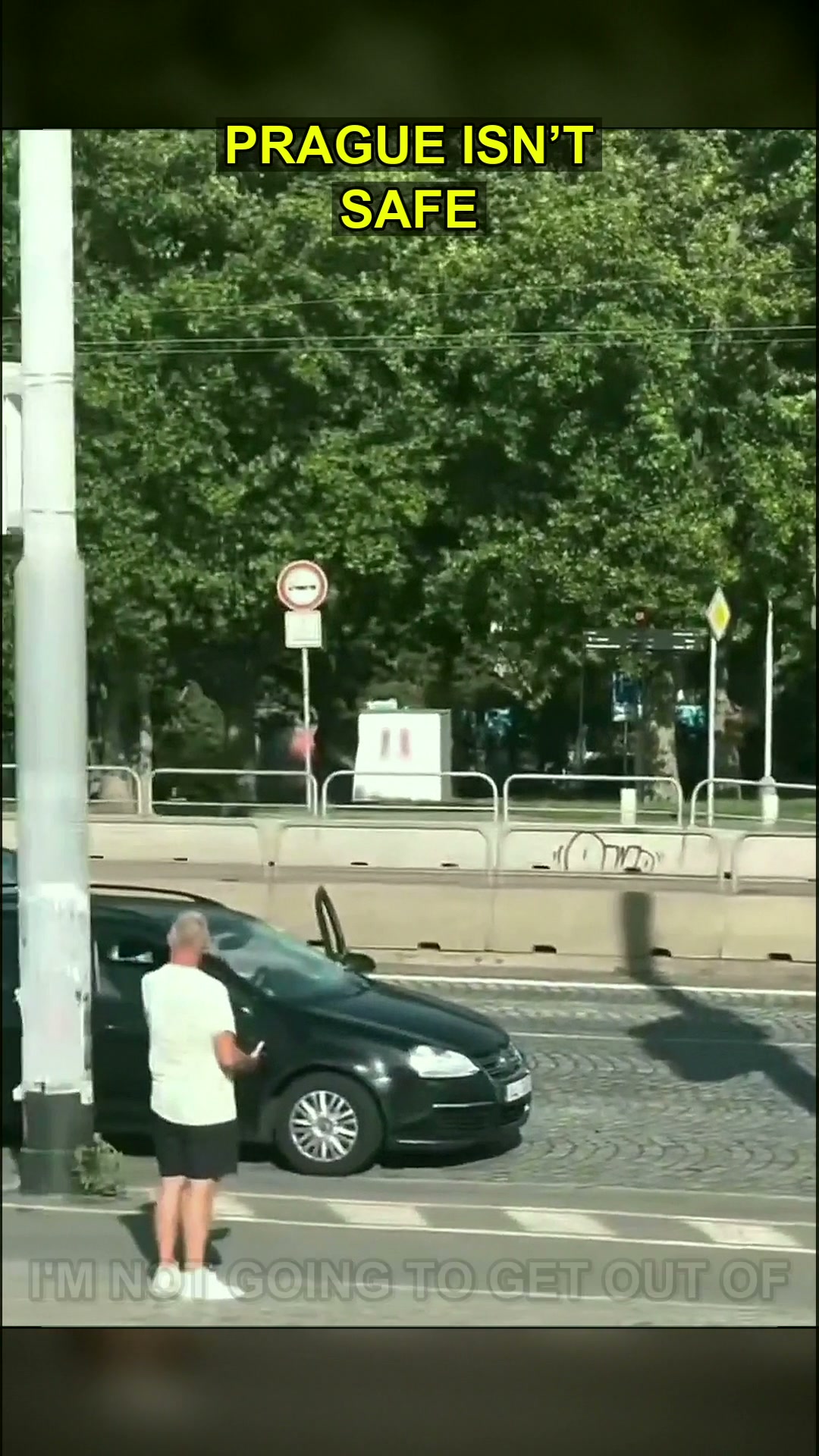 The Unspoken Bond: What a Single Moment in Prague Reveals About Human Connection