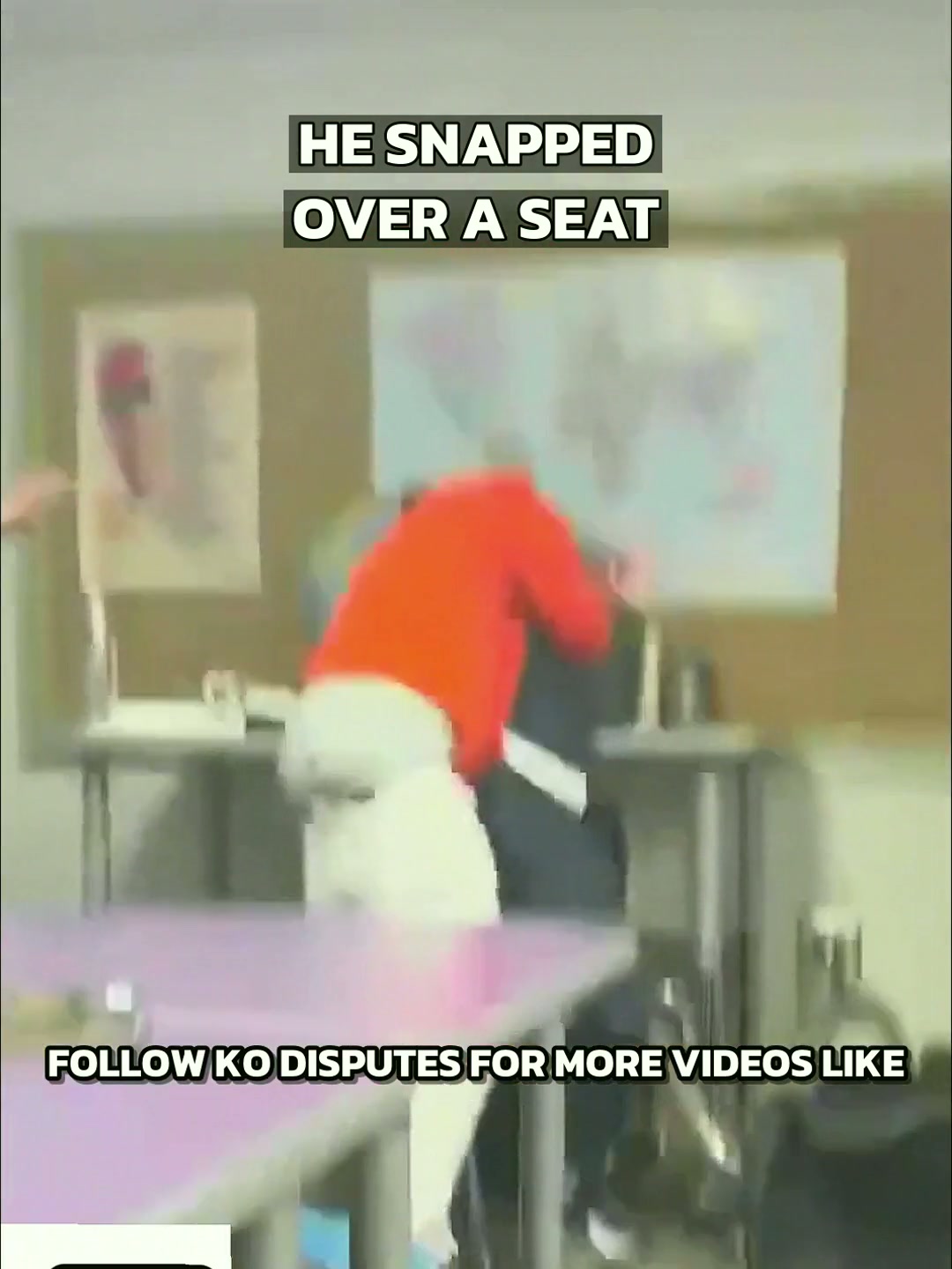 The Seat, The Stranger, and the Moment That Divided a Community