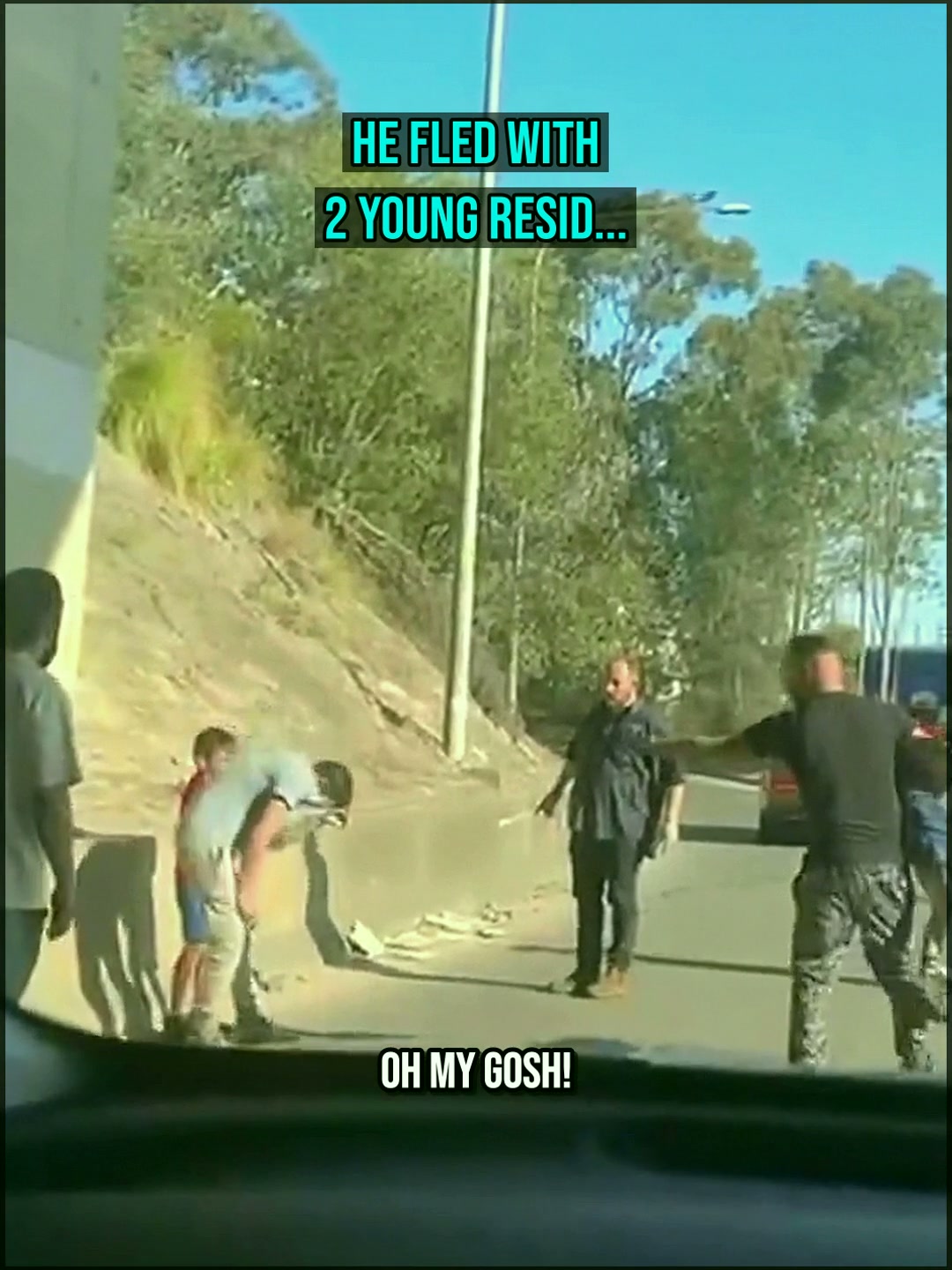 The True Measure of Justice: How One Chaotic Incident Is Forcing a Reckoning on Accountability and Victim Support
