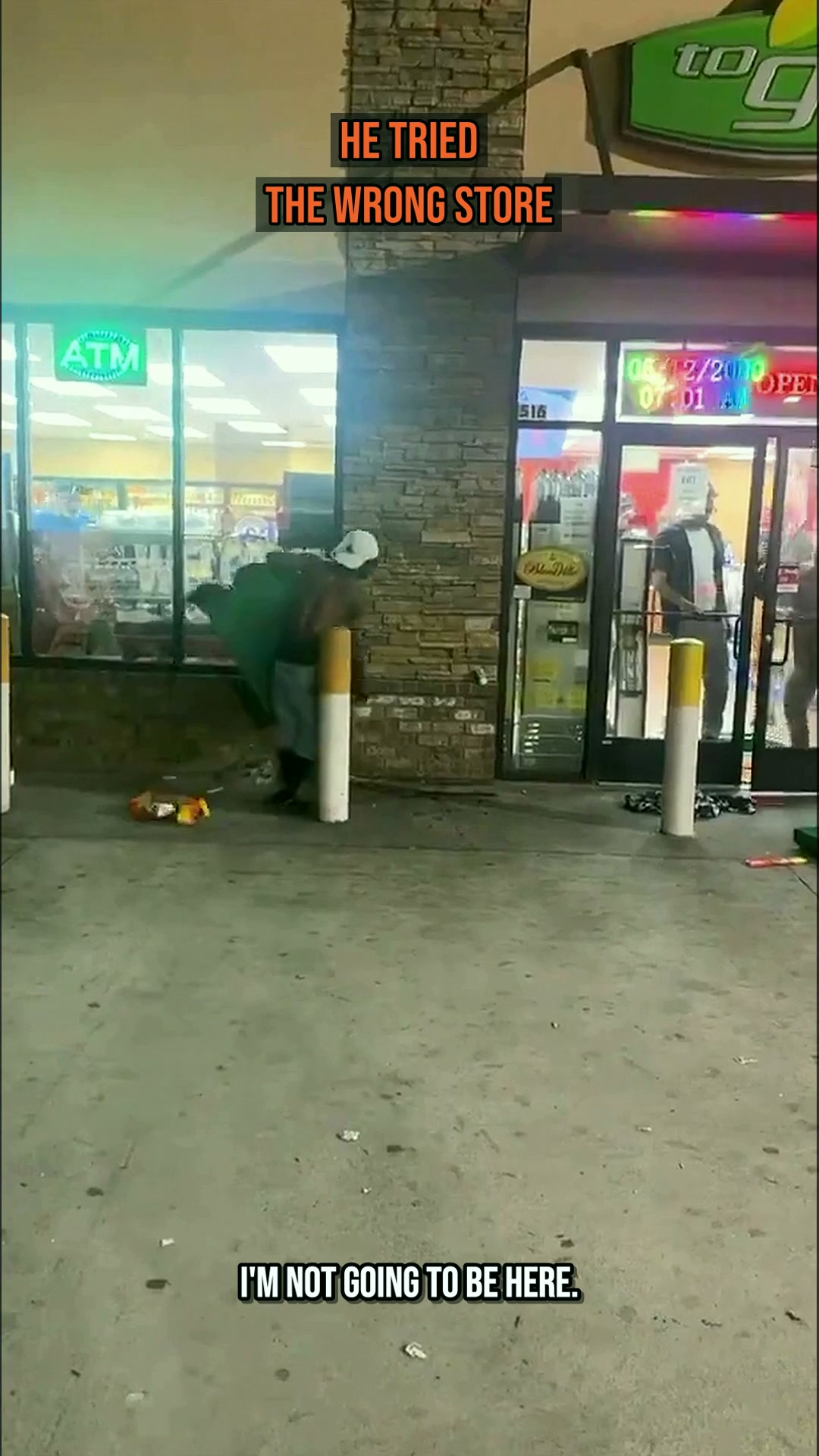 The Atlanta Store Incident That Revealed Something Deeper About Human Connection