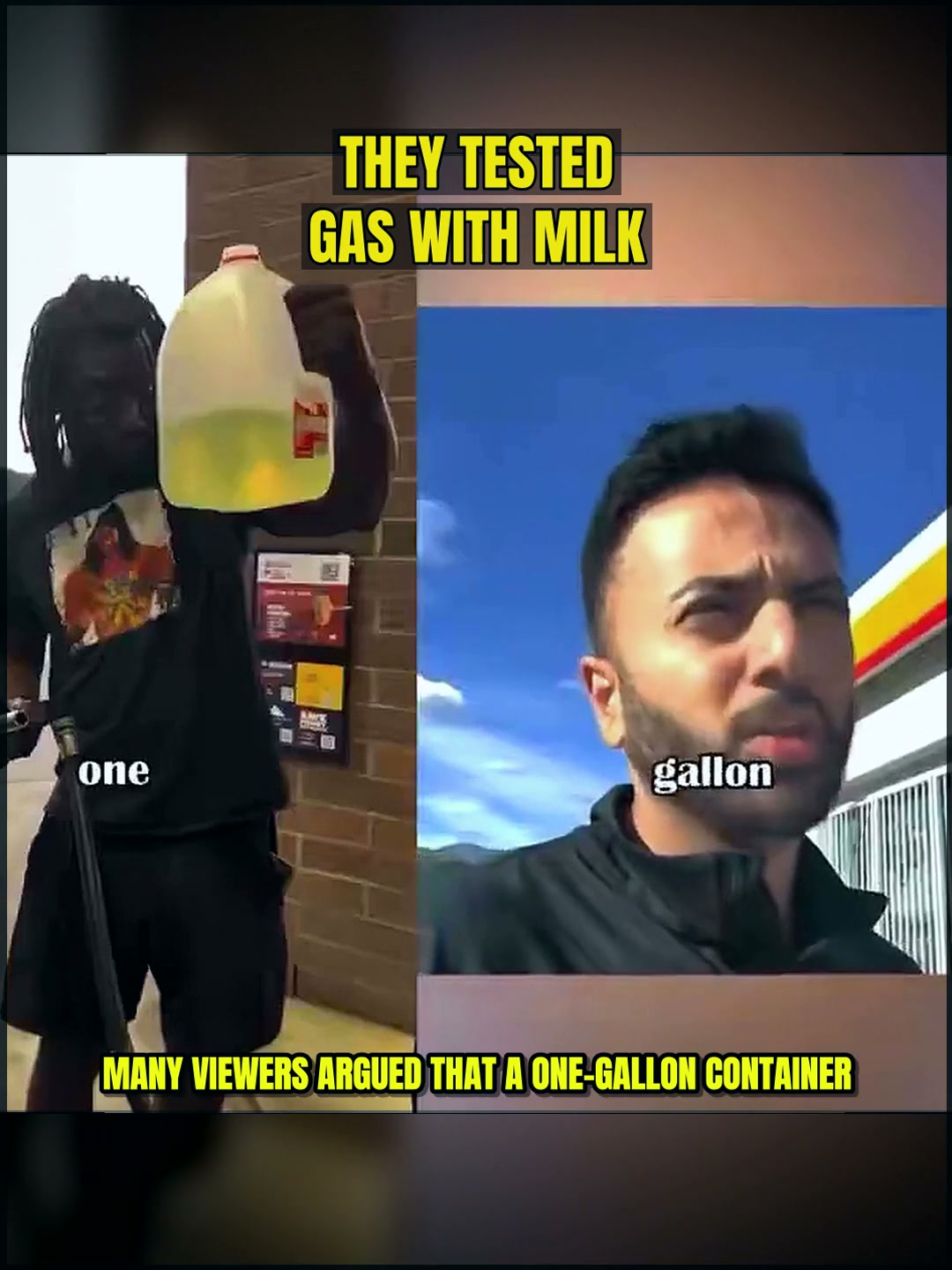 The Milk Jug Test: How a Simple Act at a Gas Station Revealed the Quiet Resilience of Everyday Americans