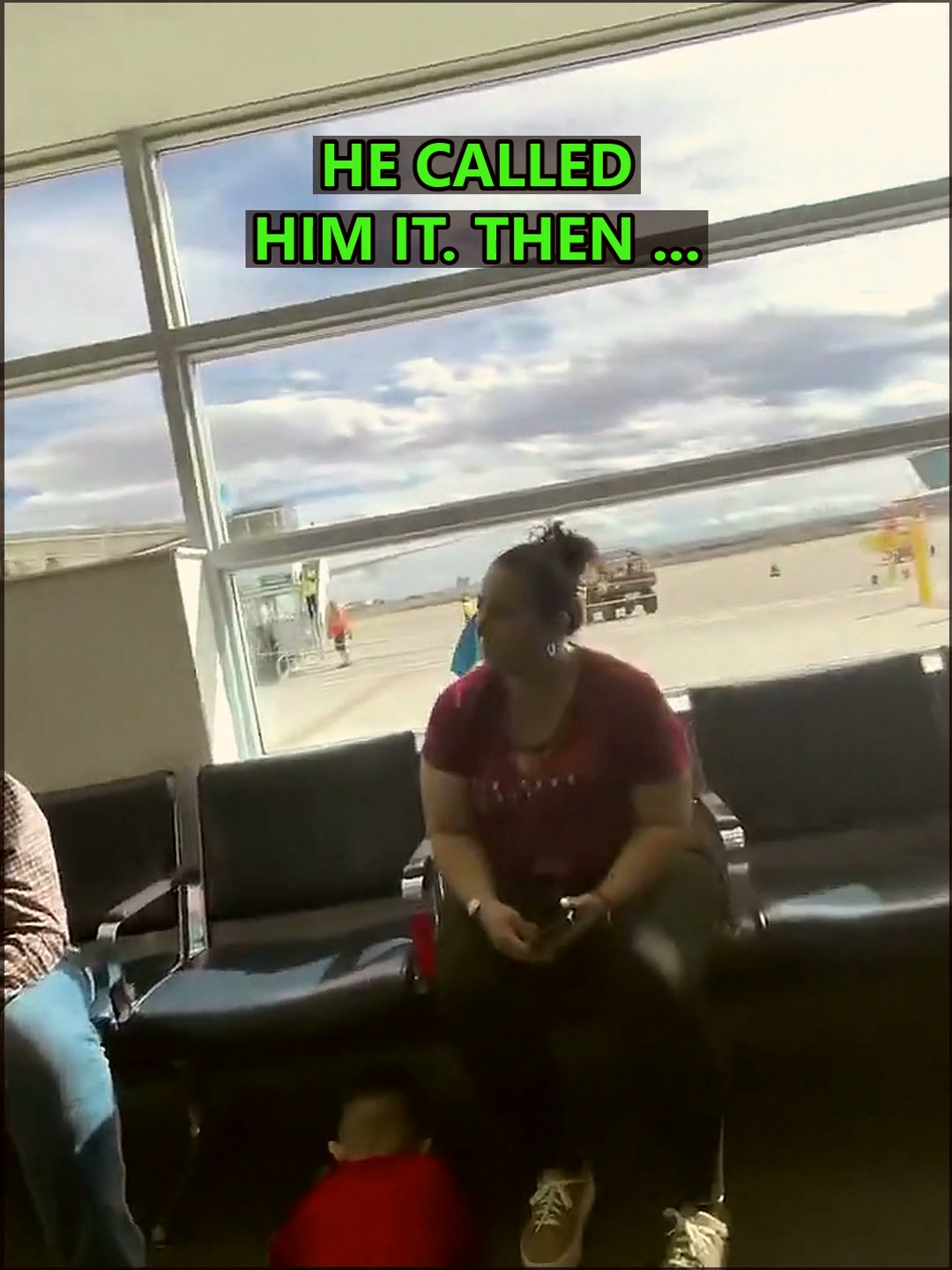 The Terminal Test: How One Tense Airport Moment Exposed the Fragile Bond of Community