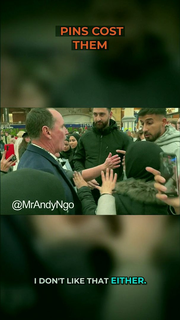 Sparks Fly at Walmart Exit: The Receipt Check Standoff That Ignited a Firestorm