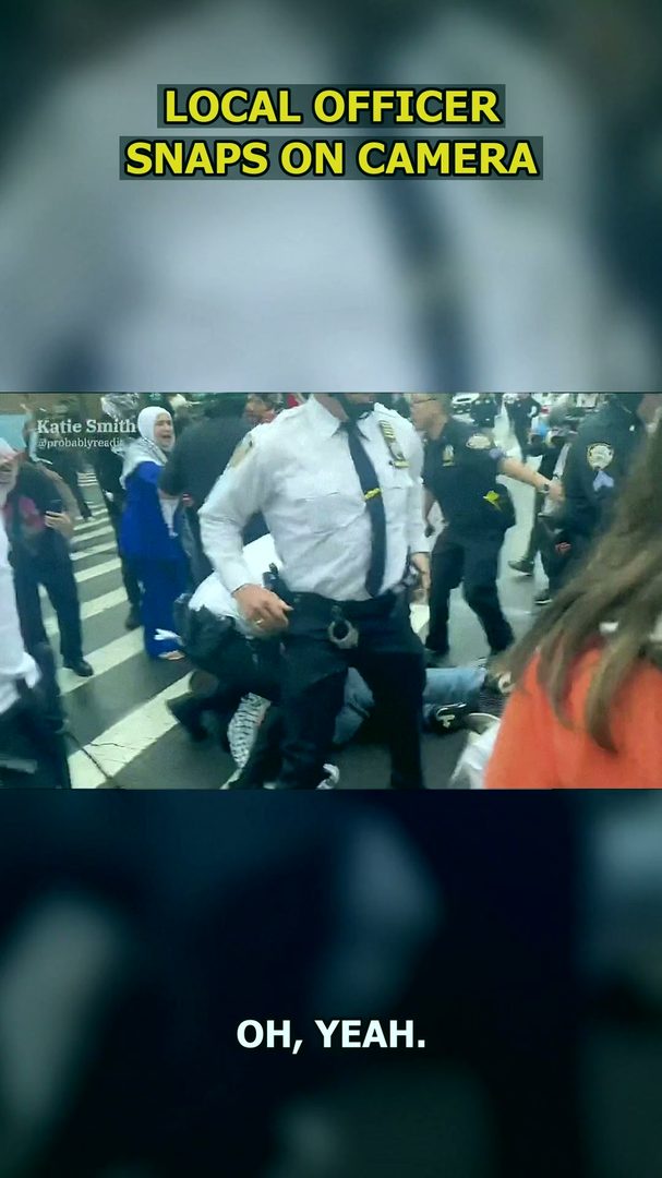 Sparks Fly at Walmart Exit Door: Shopper's Receipt Check Refusal Triggers Tense Standoff