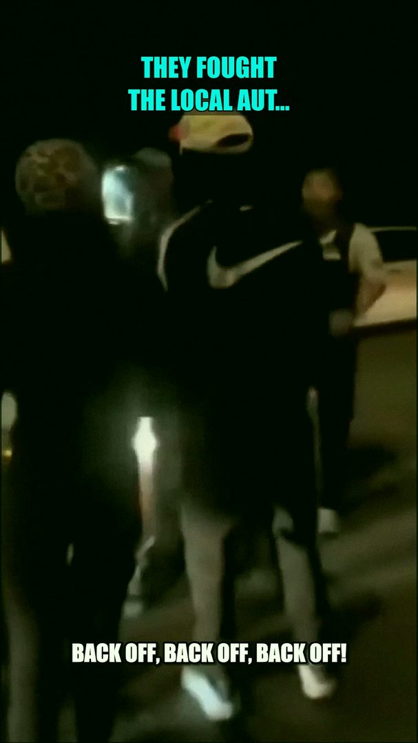 Sparks Fly at Walmart Exit: Shopper's Defiant Stand Against Receipt Check Ignites Privacy Firestorm