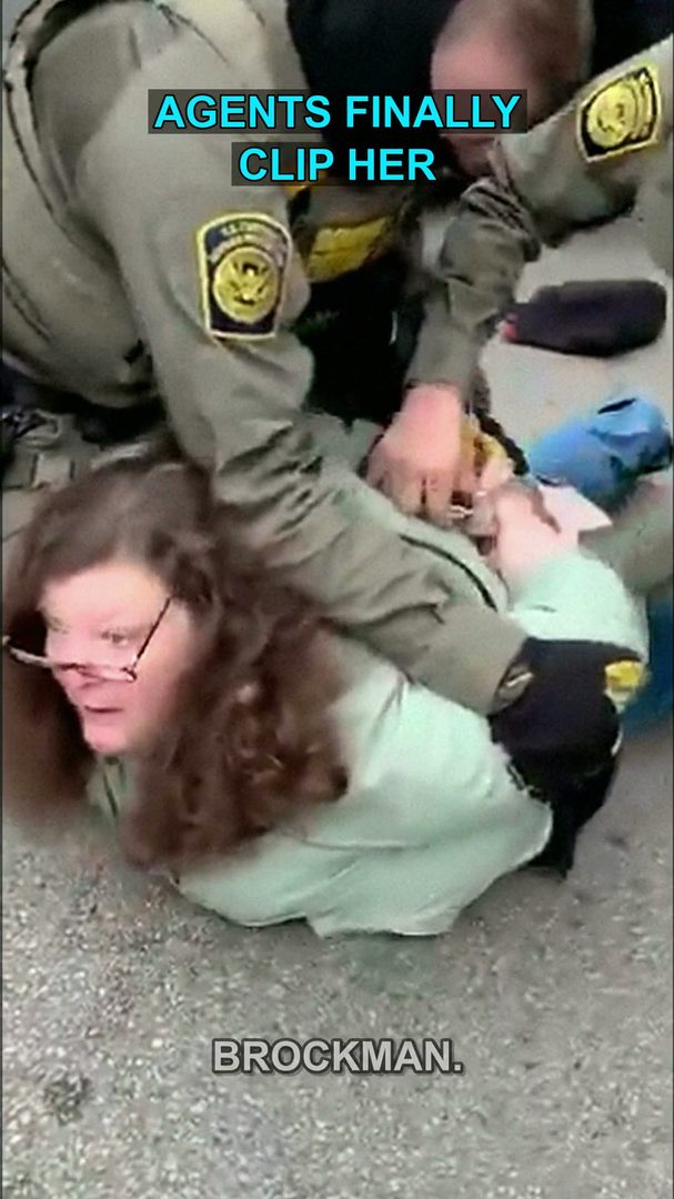 Walmart Receipt Check Standoff Erupts as Shopper Refuses to Stop: 'I'm Not a Thief'