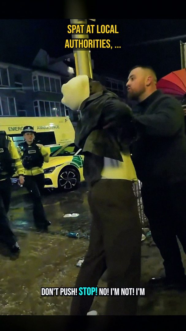 Caught on Camera: The Suburban Standoff That Turned a Quiet Street Into a Battlefield