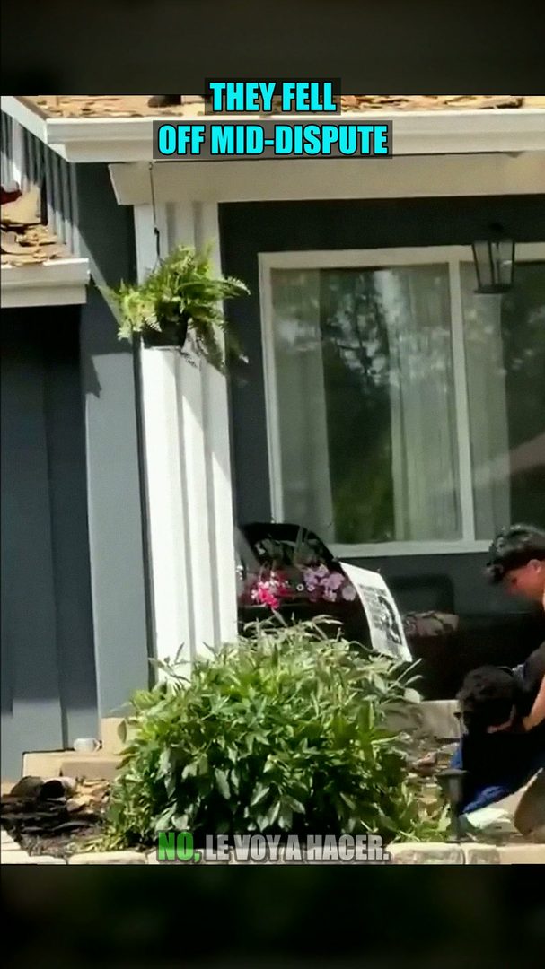 He Stood in His Own Front Yard and Refused to Move: The Suburban Standoff That Left a Utility Crew Frozen in the Street