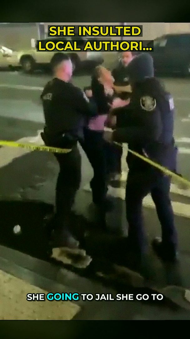 Sparks Fly at Ohio Walmart: The Receipt Check That Turned a Routine Exit Into a Viral Standoff